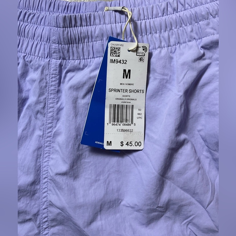 Adidas Originals adicolor Classics Sprinter Shorts - Picture 11 of 16